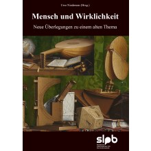 Titelbild 616 Mensch und Wirklichkeit. Neue Überlegungen zu einem alten Thema