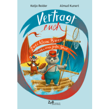 Titelbild 618* Vertragt euch! Zwei kleine Bären schlichten einen großen Streit