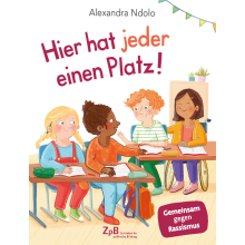 Titelseite 619 Hier hat jeder einen Platz! Gemeinsam gegen Rassismus