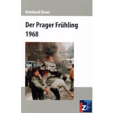 Titelseite 921* Der Prager Frühling 1968