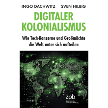 Titelseite von 634 Digitaler Kolonialismus