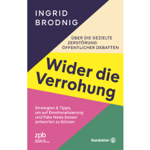 Titelseite 642 Wider die Verrohung. Über die gezielte Zerstörung öffentlicher Debatten
