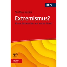 Titelbild 650 Extremismus? Frag doch einfach! Klare Antworten aus erster Hand