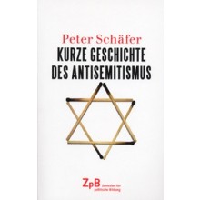 Titelseite klein 651* Kurze Geschichte des Antisemitismus