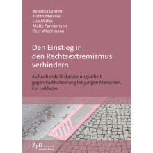 Titelbild 663 Den Einstieg in den Rechtsextremismus verhindern