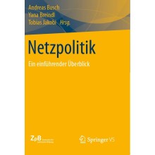 Cover Netzpolitik. Ein Überblick
