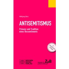 Cover "Antisemitismus"