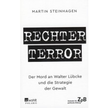 Titelseite 662* Rechter Terror. Der Mord an Walter Lübcke und die Strategie der Gewalt
