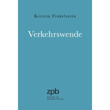 Titelbild 730 Verkehrswende. 100 Seiten