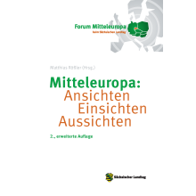 Titelseite 821 Mitteleuropa. Ansichten, Einsichten, Aussichten