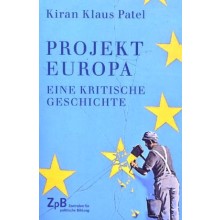 Titelseite 804* Projekt Europa. Eine kritische Geschichte