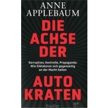 Titelbild 907 Die Achse der Autokraten