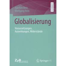 Titelseite 08* Globalisierung. Voraussetzungen, Auswirkungen, Widerstände