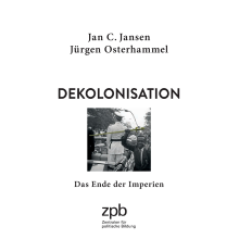 Titelbild 909 Dekolonisation. Das Ende der Imperien