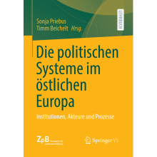 Titelbild 918 Die politischen Systeme im östlichen Europa