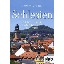 Titelseite 934* Schlesien. Geschichte – Landschaft – Kultur