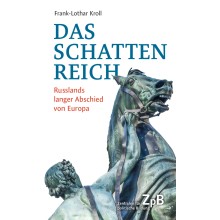Titelbild 945 Das Schattenreich. Russlands langer Abschied von Europa
