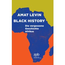 Titelbild 971 Black History. Die vergessene Geschichte Afrikas