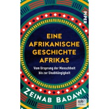 Titelseite 972 Eine afrikanische Geschichte Afrikas. Vom Ursprung der Menschheit bis zur Unabhängigkeit