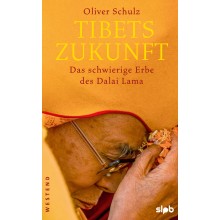 Titelbild 981 Tibets Zukunft. Das schwierige Erbe des Dalai Lama